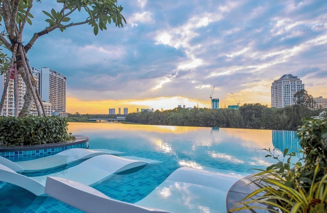 The Peak Midtown - Gorgeous Riverside