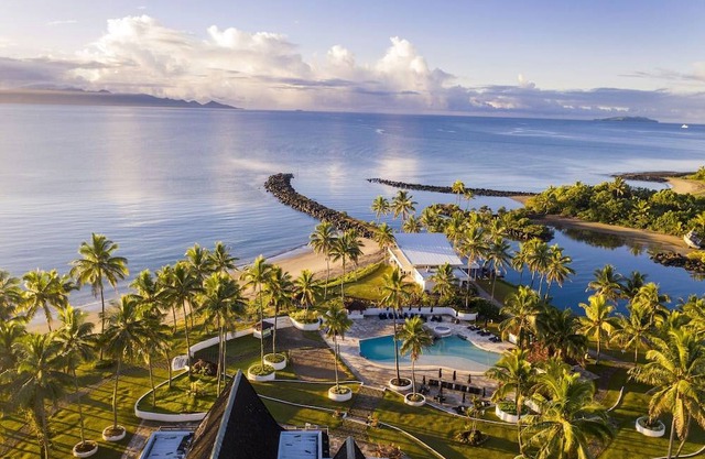 The Pearl South Pacific Resort - CFC Certified