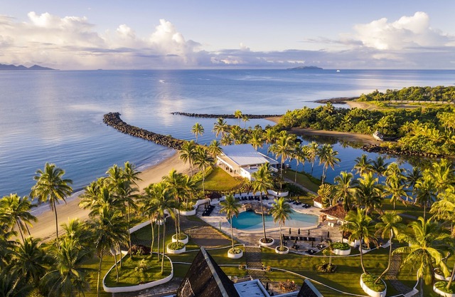 The Pearl South Pacific Resort