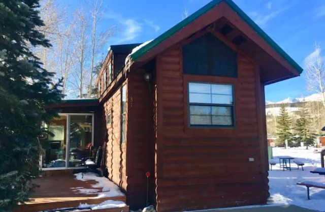 THE PEFECT CHALET