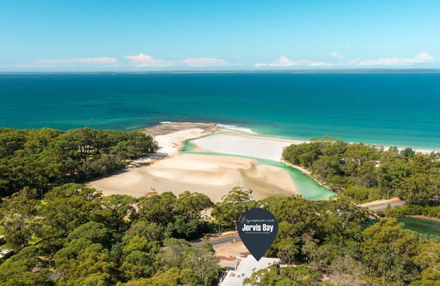 The Penthouse by Experience Jervis Bay