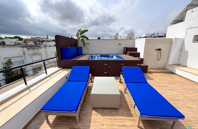 The Penthouse Gammarth