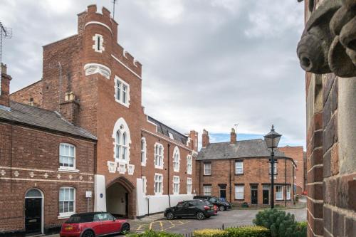 The Penthouses, 9 Albion Mews