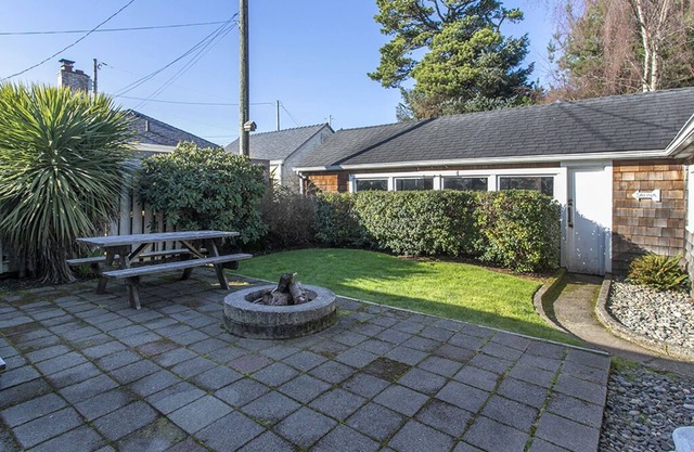 The perfect house with a sauna for your friends and family located in Seaside