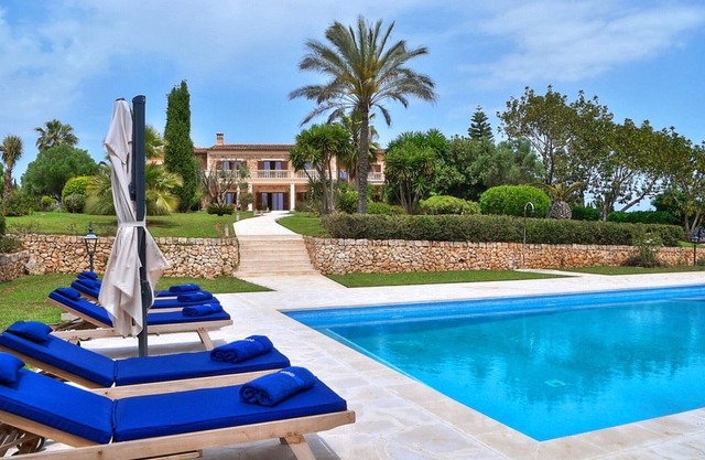 The Perfect Luxury Villa with Private Pool, Mallorca Villa 1472