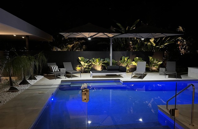The Perfect Port Douglas Luxury Getaway only 150 meters to beach.