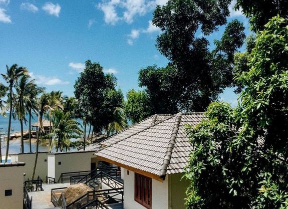 The Pier Phu Quoc Resort - Villa - Beach Front