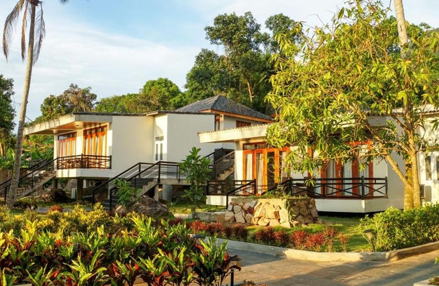 The Pier Phu Quoc Resort - Family Room with Sea View