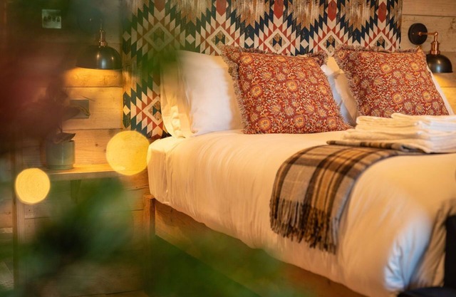 The Pigsty, boutique hotel suite without the hotel!