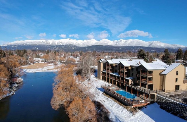 The Pine Lodge on Whitefish River, Ascend Hotel Collection