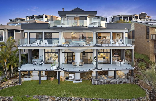 The Pinnacle - Breath taking Vistas and Heated Spa on Viewing Balcony