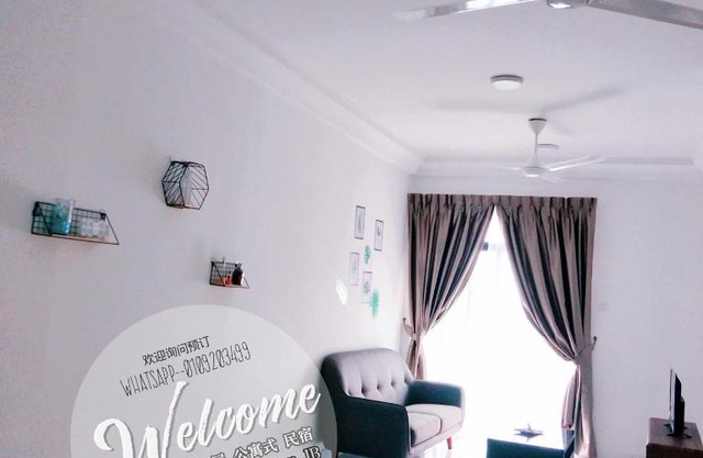 The Platino 2bedroom@paradigm jb