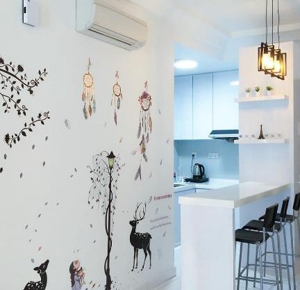 The Platino Homestay@ Paradigm JB