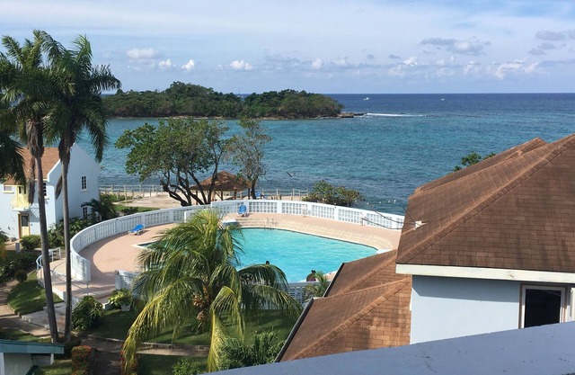 The Point-a jewel of Negril for couples or a small family.