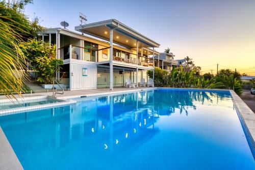 The Pool House