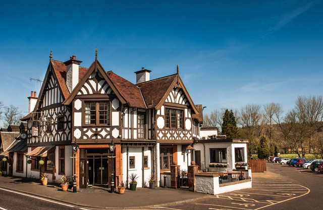 The Popinjay Hotel & Spa