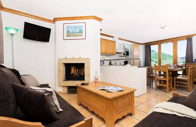 The Praz Chalets - 4-room chalet for 7 people