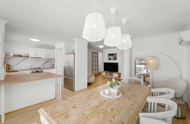 The “Pretty Beach House”