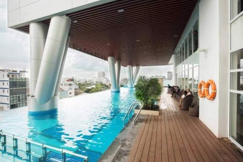 The Prince - 2 bedrooms condominium in Phu Nhuan