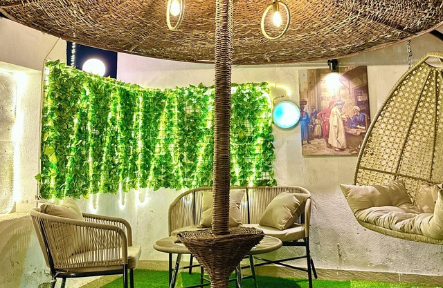 The Privacy Villa