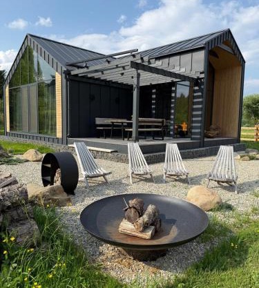 The Prut Lodge