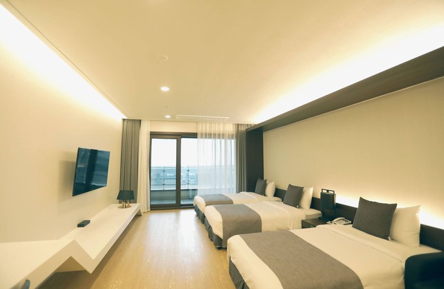 The Qube Resort Jeju