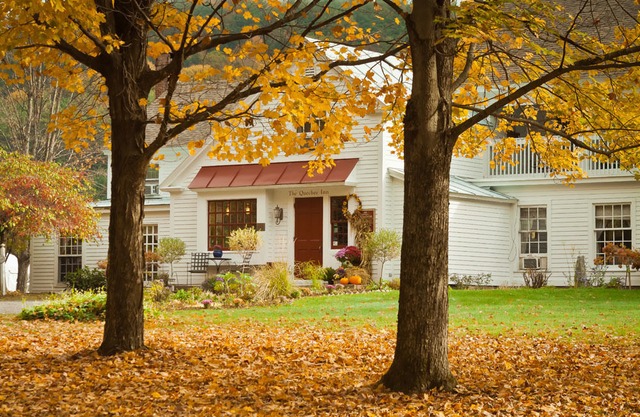 The Quechee Inn at Marshland Farm