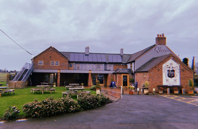 The Queens at Horton