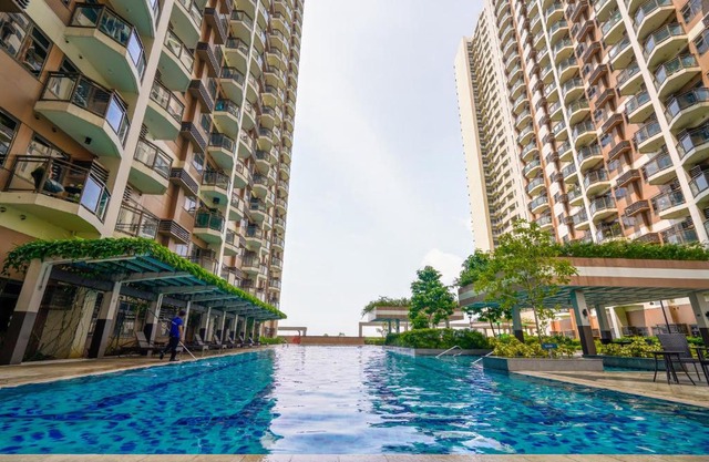 The Radiance Manila Bay Studio
