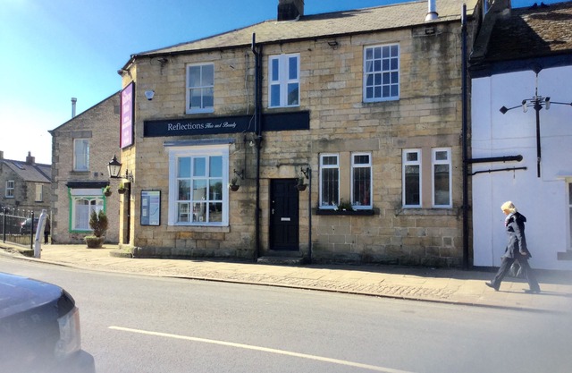 The Railway Hotel