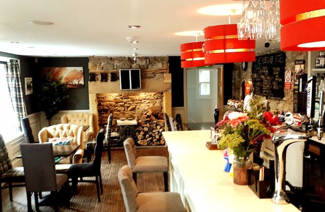 The Railway Hotel