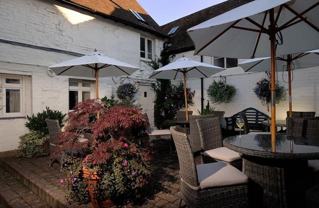 The Raven Hotel Much Wenlock