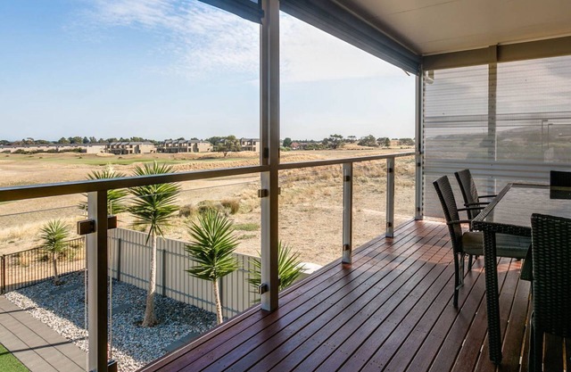 The Red Door - 52 Turnberry Drive