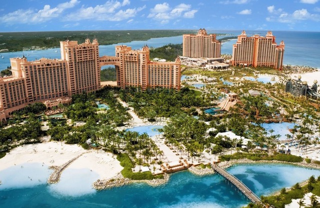 The Reef at Atlantis, Luxurious residential style Studio