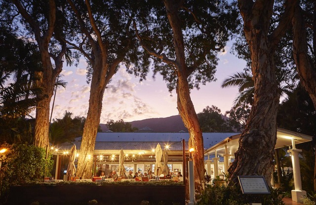 The Reef House Adults Retreat