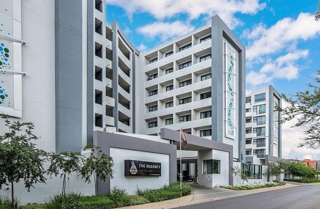 The Regency 1 Bedroom in Menlyn
