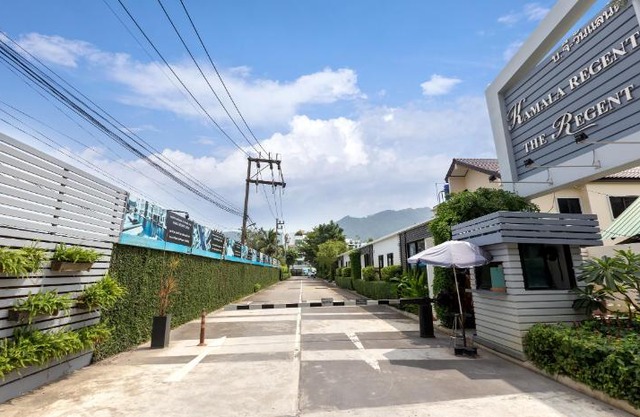 The Regent ​Phuket ​Serviced Apartment ​Kamala ​Beach