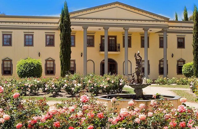 The Residence at Barossa Chateau