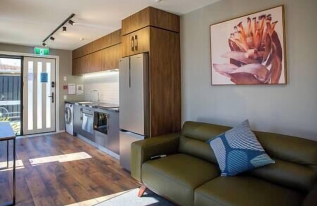 The Residence Fitzroy - One bedroom Apartment - Sky Tv (Apt 1)