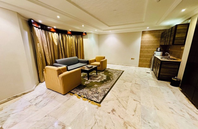 The residence hotel