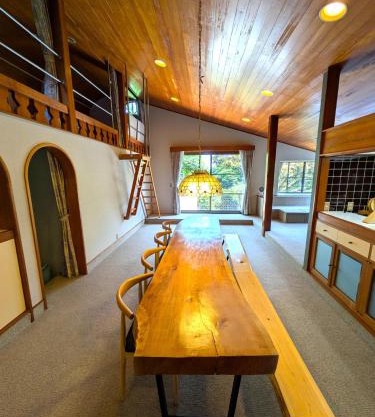 The Resort House! 4min to Sotoura beach! 自然豊かな大人のリゾートハウス