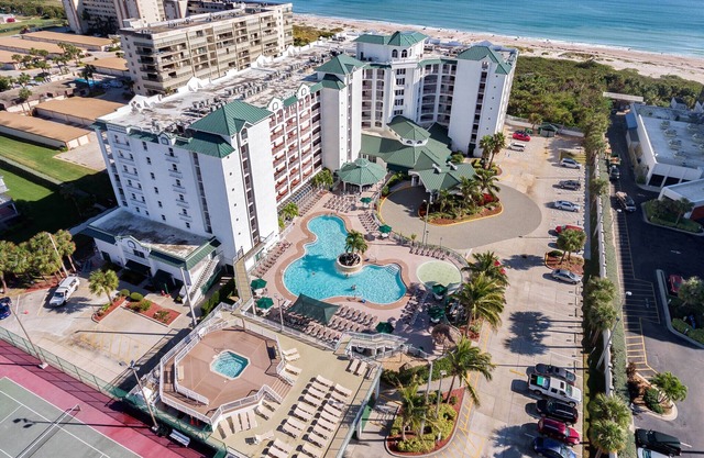 The Resort on Cocoa Beach - 2 Bedroom Ocean Front