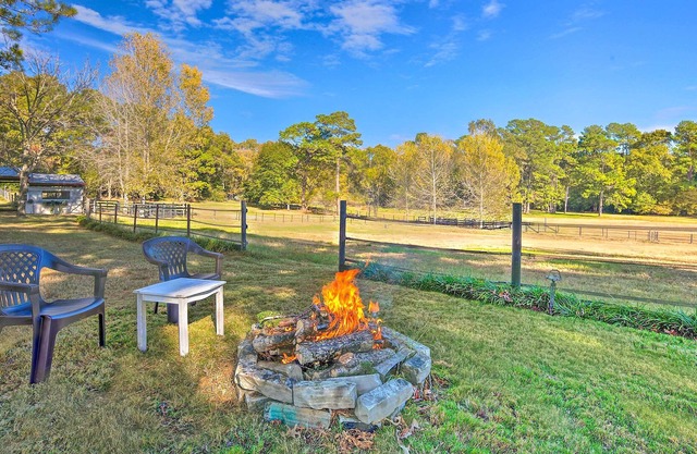 ‘The Retreat at Oakcrest Farms’: on 12 Acres!