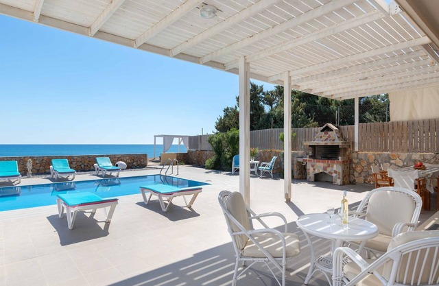 The Rhodes South Escape - Beach House