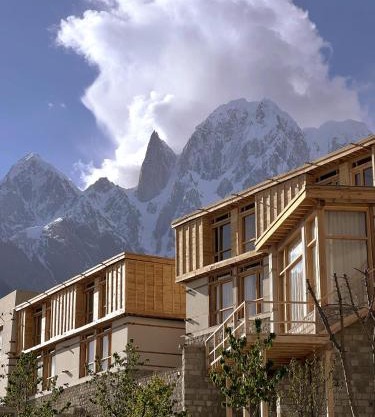 The Rihla Hunza - Managed By Luxus