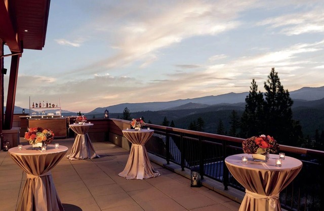 THE RITZ-CARLTON CLUB, LAKE TAHOE - 4 bedroom