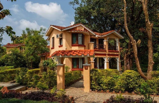 The Riverview Retreat Corbett by Leisure Hotels