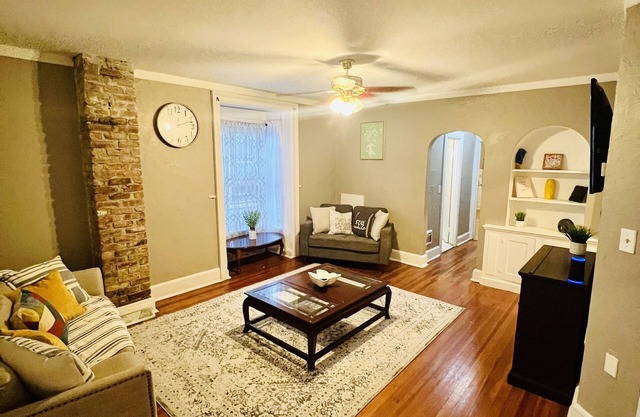 The Rizzy Apartment