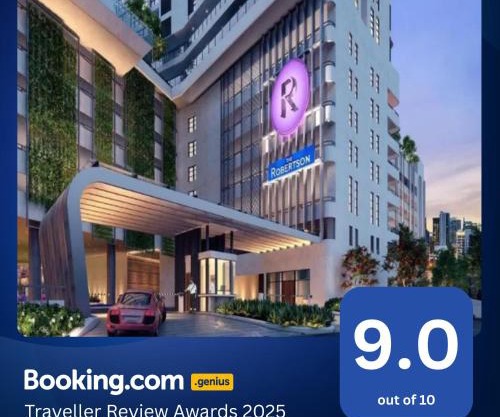 The Robertson Bukit Bintang