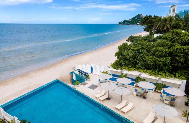 The Rock Hua Hin Beachfront Spa Resort